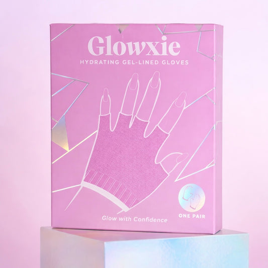 Glowxie Hydrating Gel-Lined Gloves