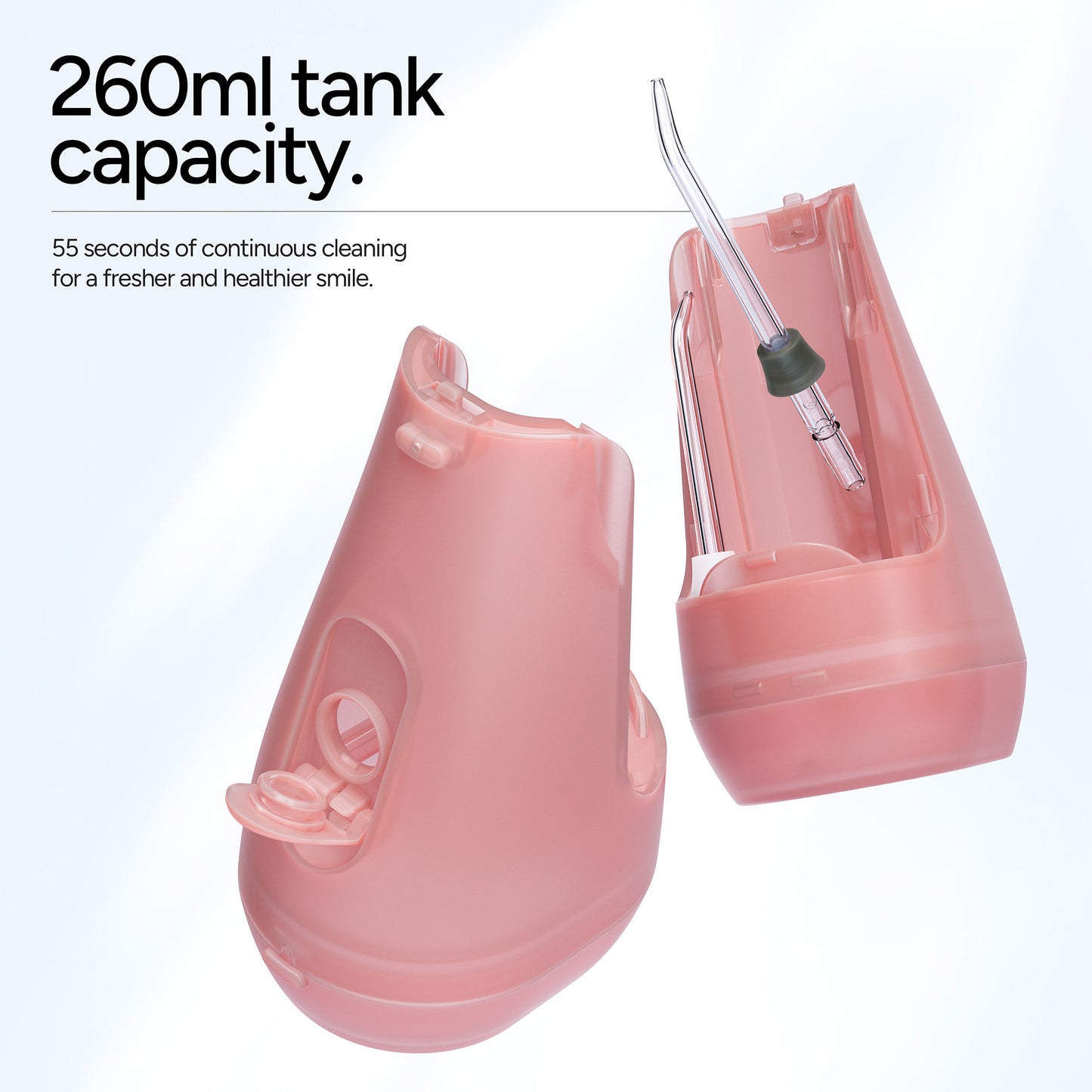 Ordo Sonic Water Flosser Rose Gold
