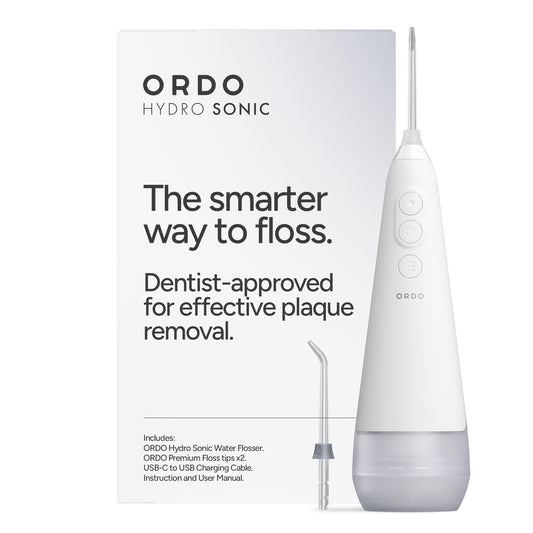 Ordo Sonic Water Flosser White