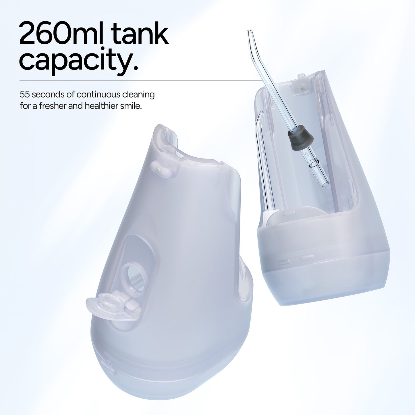 Ordo Sonic Water Flosser White