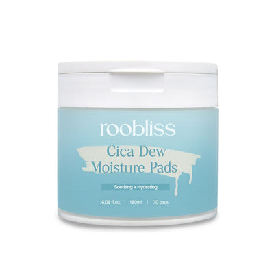 roobliss Cica Dew Moisture Pads
