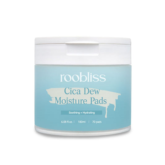 roobliss Cica Dew Moisture Pads