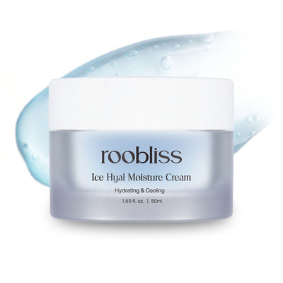 roobliss Ice Hyal Moisture Cream 50ml
