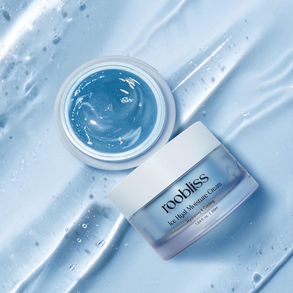 roobliss Ice Hyal Moisture Cream 50ml