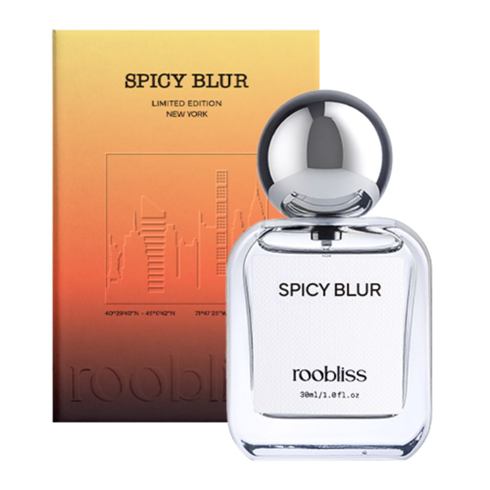 Roobliss spicy blur hair perfume 30ml