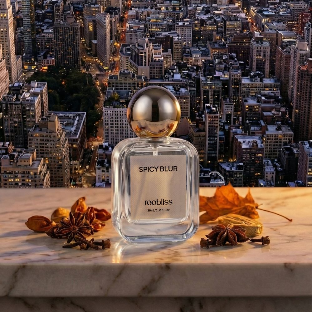 Roobliss spicy blur hair perfume 30ml