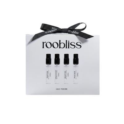 roobilss hair perfume discorvery set