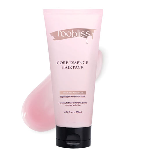 roobliss Core Essence Hair Pack Pink 200ml