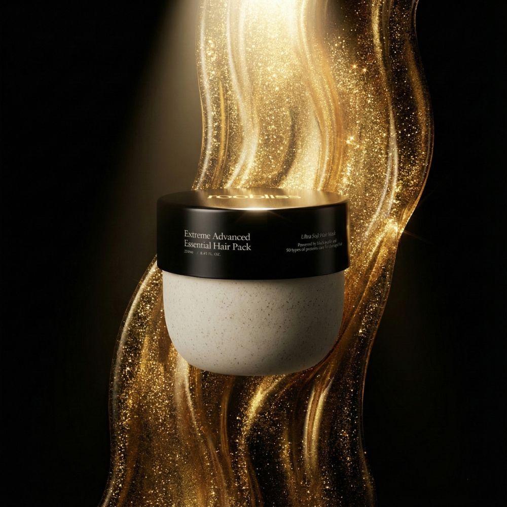 roobliss Extreme Advanced Hair Pack 250g