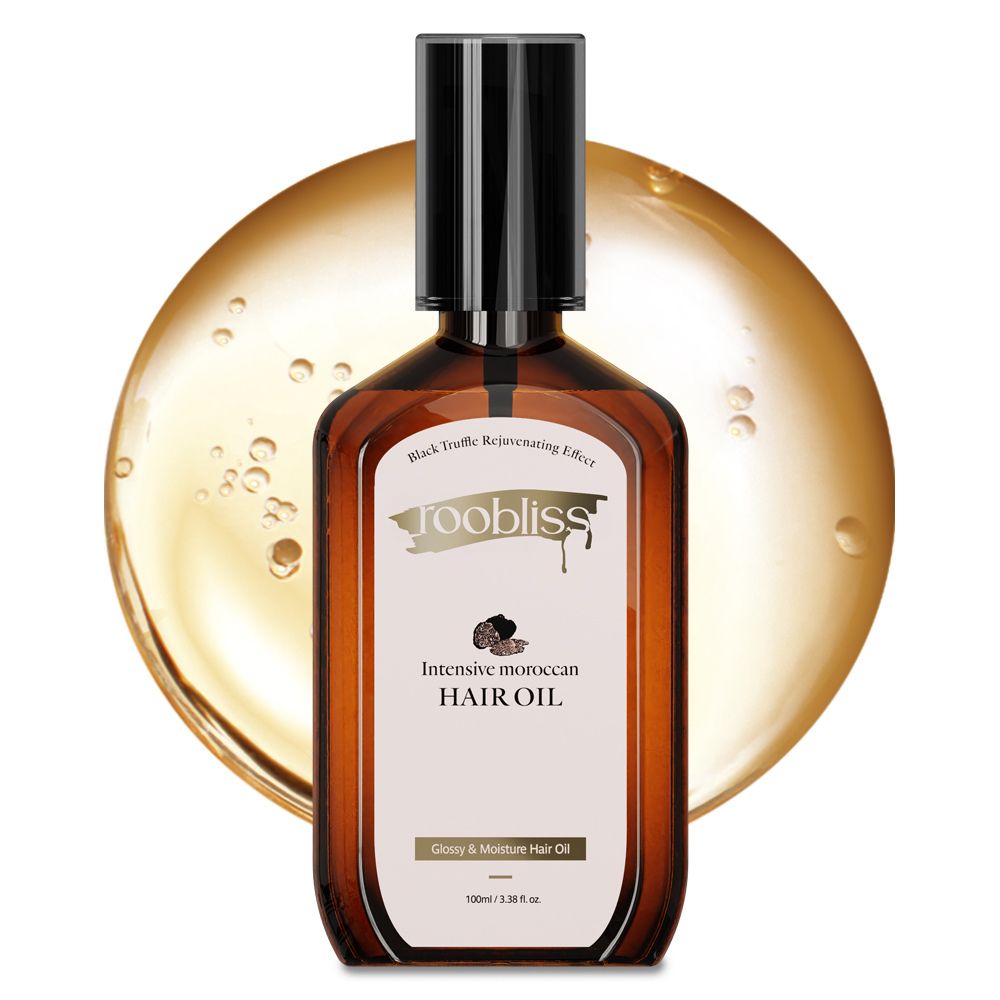 roobliss Intensive Moroccan Hair Oil 100ml