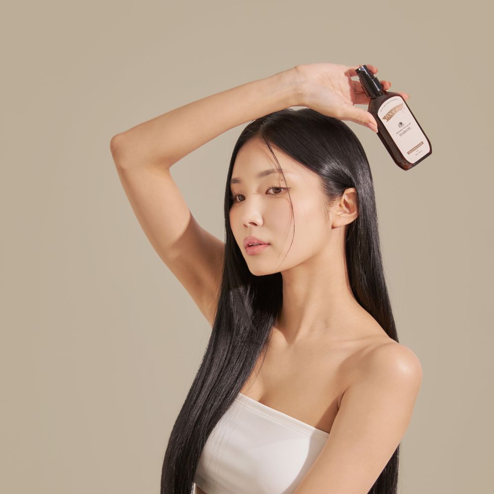 roobliss Intensive Moroccan Hair Oil 100ml