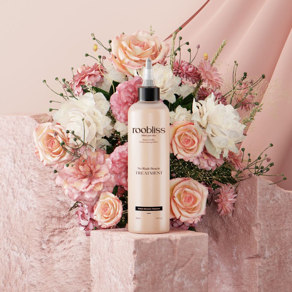 roobliss No-Wash Protein Treatment