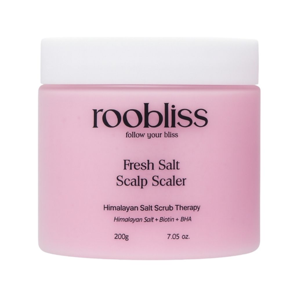 roobliss Fresh Salt Scalp Scaler 200g
