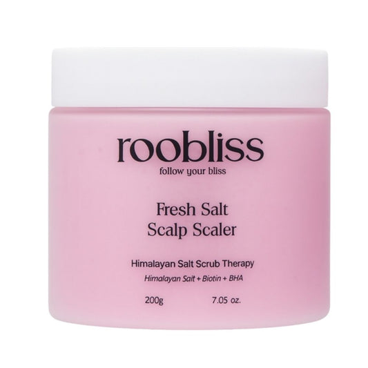 roobliss Fresh Salt Scalp Scaler 200g