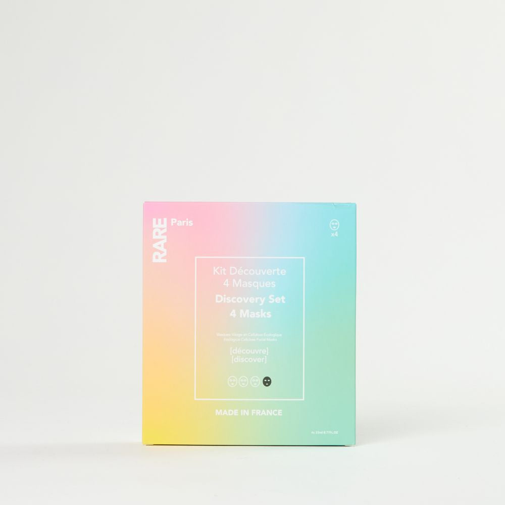 4X Discovery FACE MASK BOX