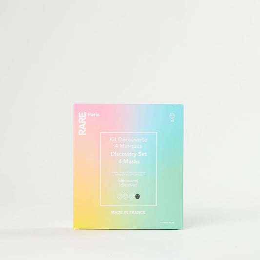 4X Discovery FACE MASK BOX