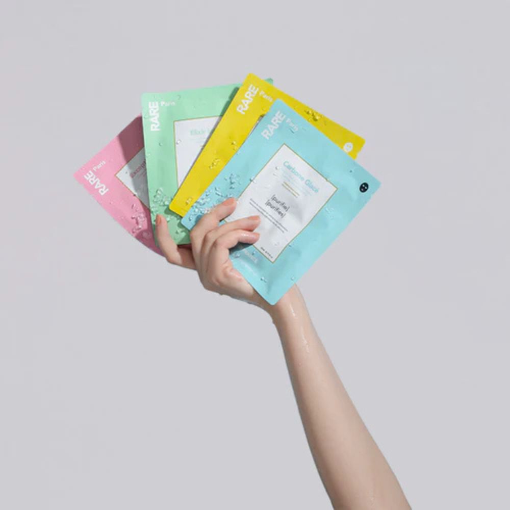 4X Discovery FACE MASK BOX