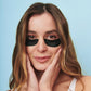 EYE PATCH Carbone Glacé