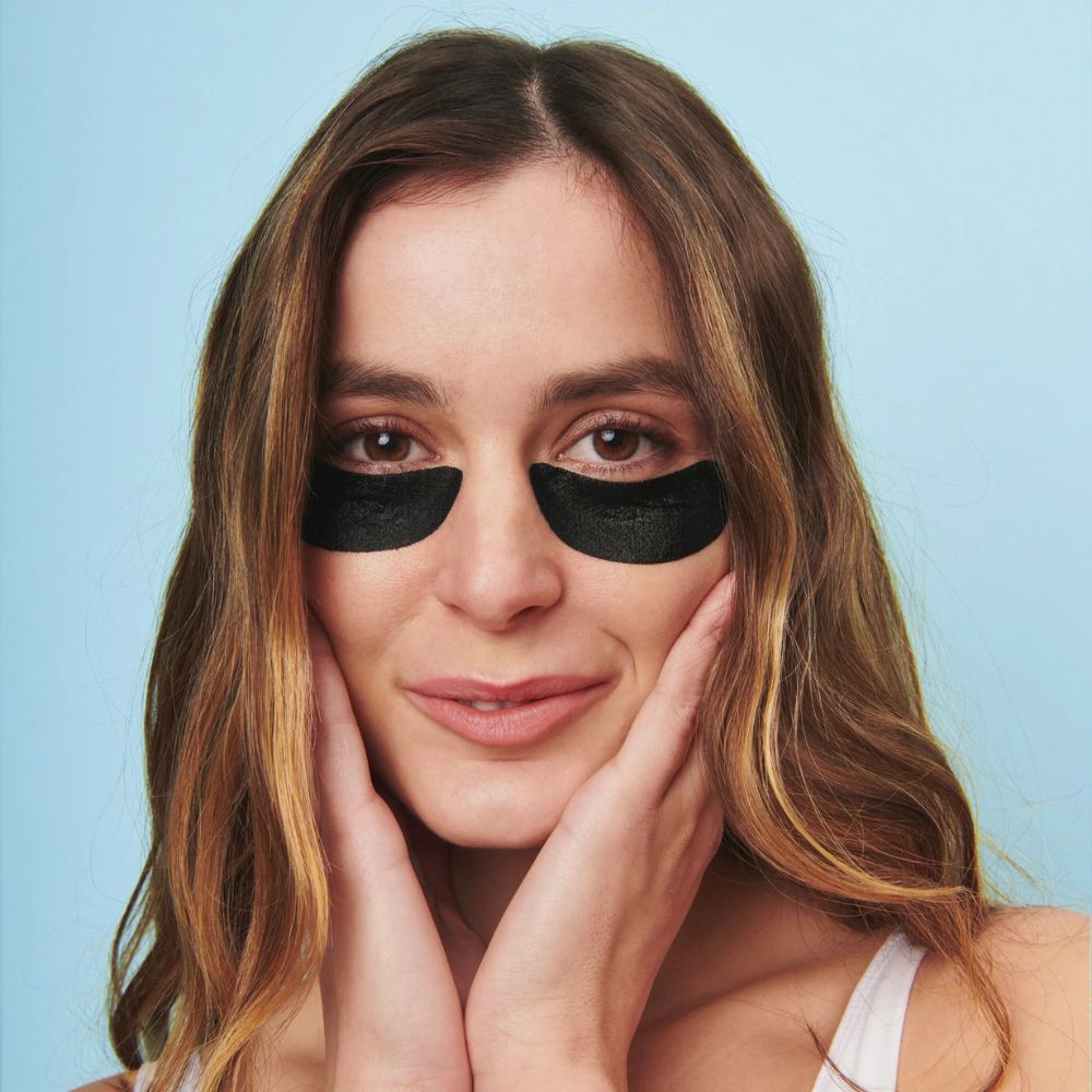 EYE PATCH Carbone Glacé
