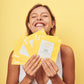 5X FACE MASK BOX Trésor Solaire