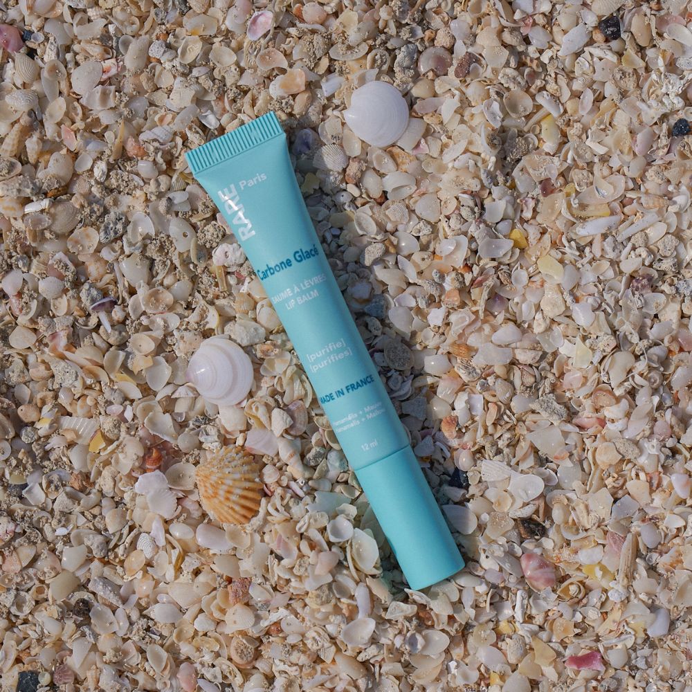 LIP BALM Carbone Glacé