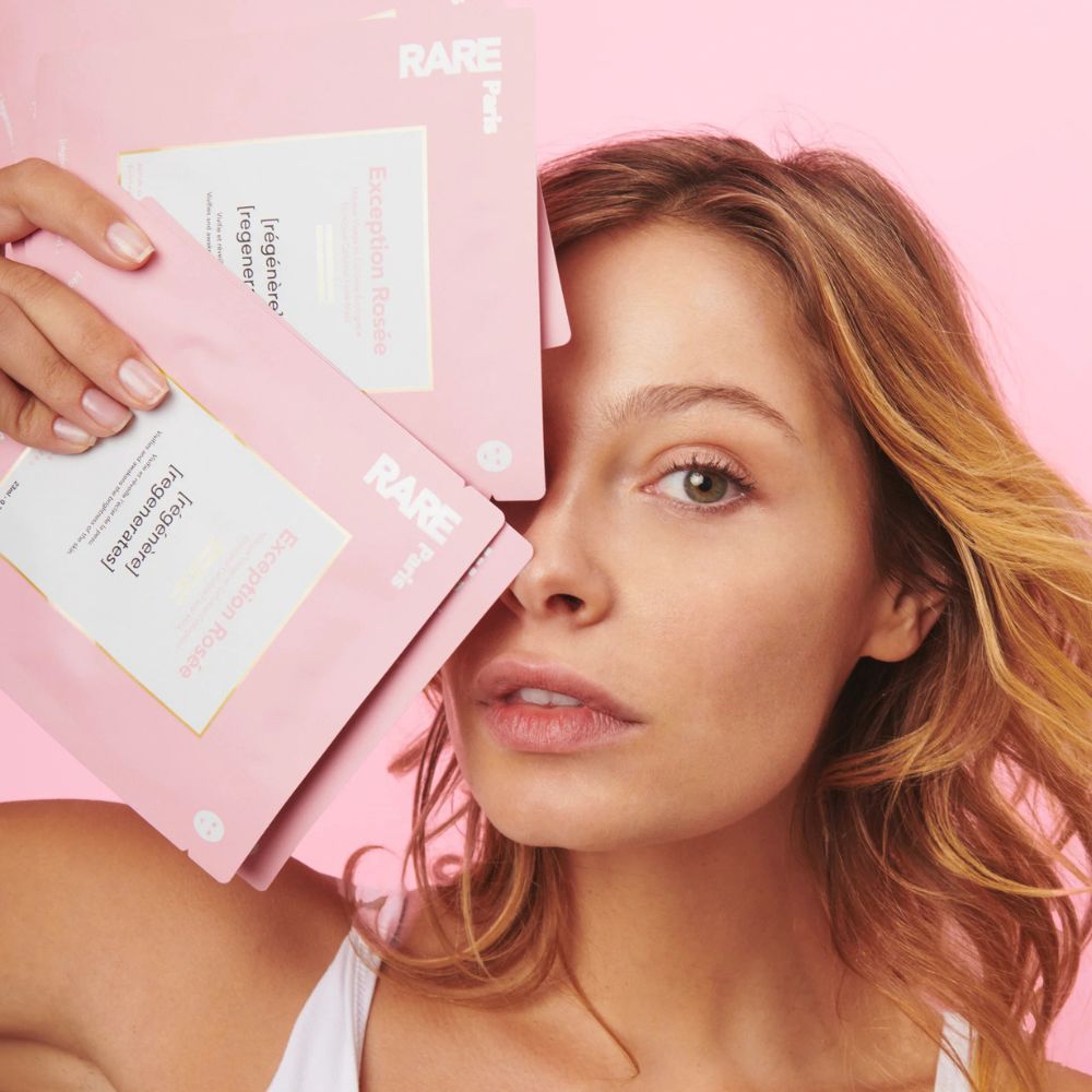 5X FACE MASK BOX Exception Rosée