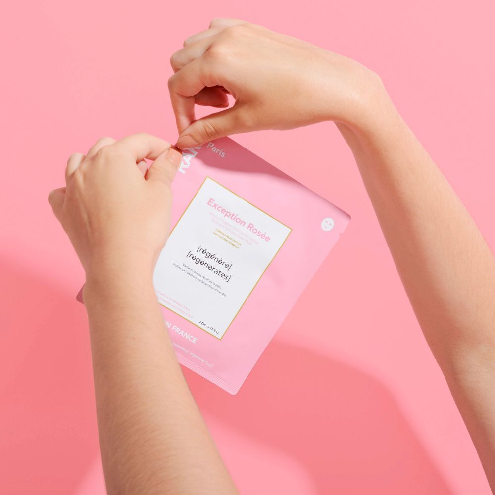 FACE MASK Exception Rosée
