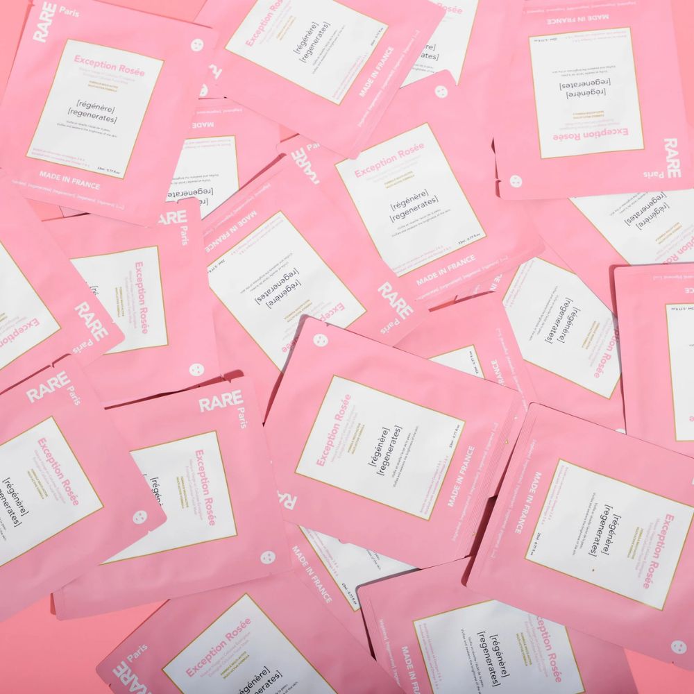 FACE MASK Exception Rosée