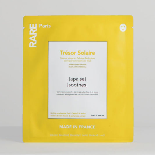 FACE MASK Trésor Solaire