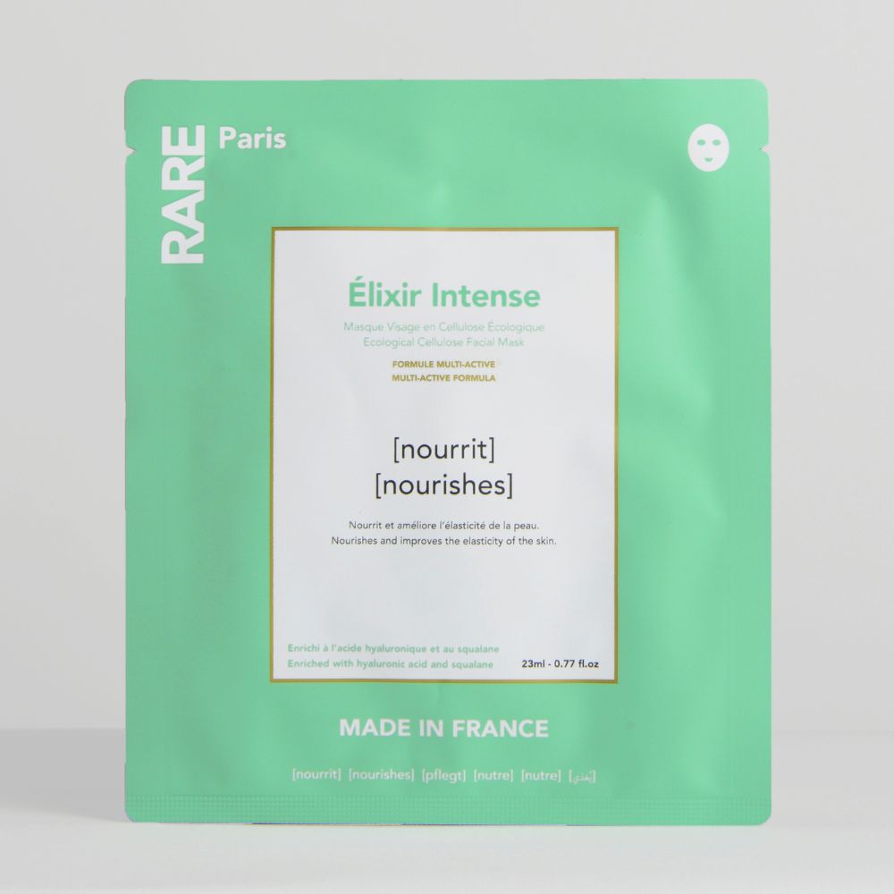 FACE MASK Élixir Intense