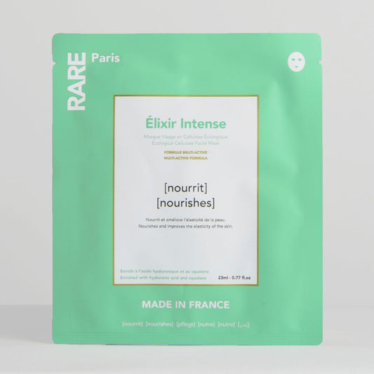 FACE MASK Élixir Intense