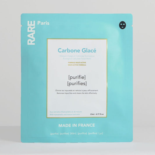 FACE MASK Carbone Glacé Purifying