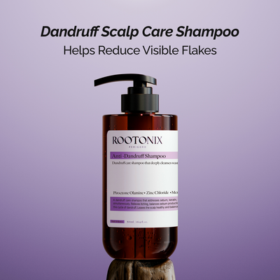 ROOTONIX Anti-Dandruff Shampoo 500ml