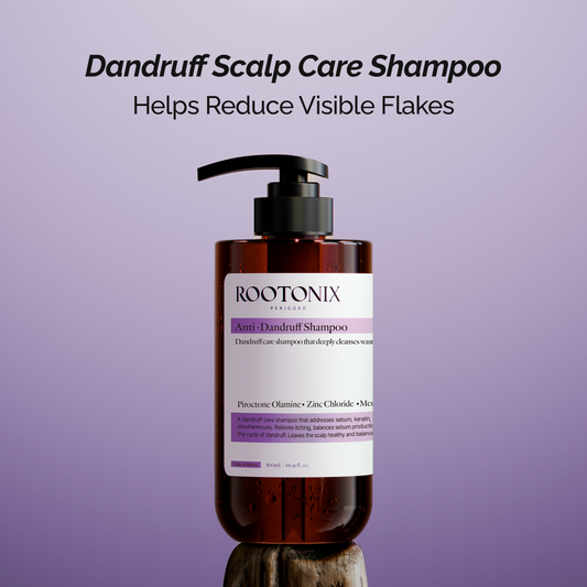 ROOTONIX Anti-Dandruff Shampoo 500ml