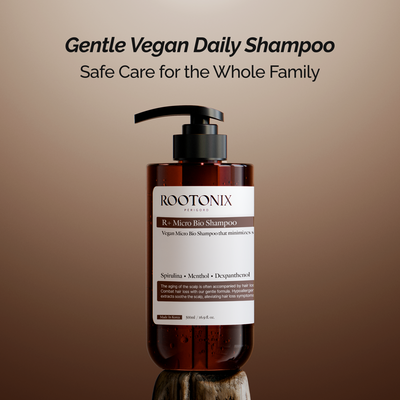 ROOTONIX R Plus Micro Bio Shampoo 500ml