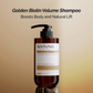 ROOTONIX Golden Biotin Shampoo 500ml