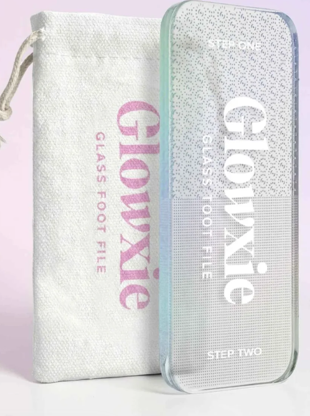 XL Glass Foot File