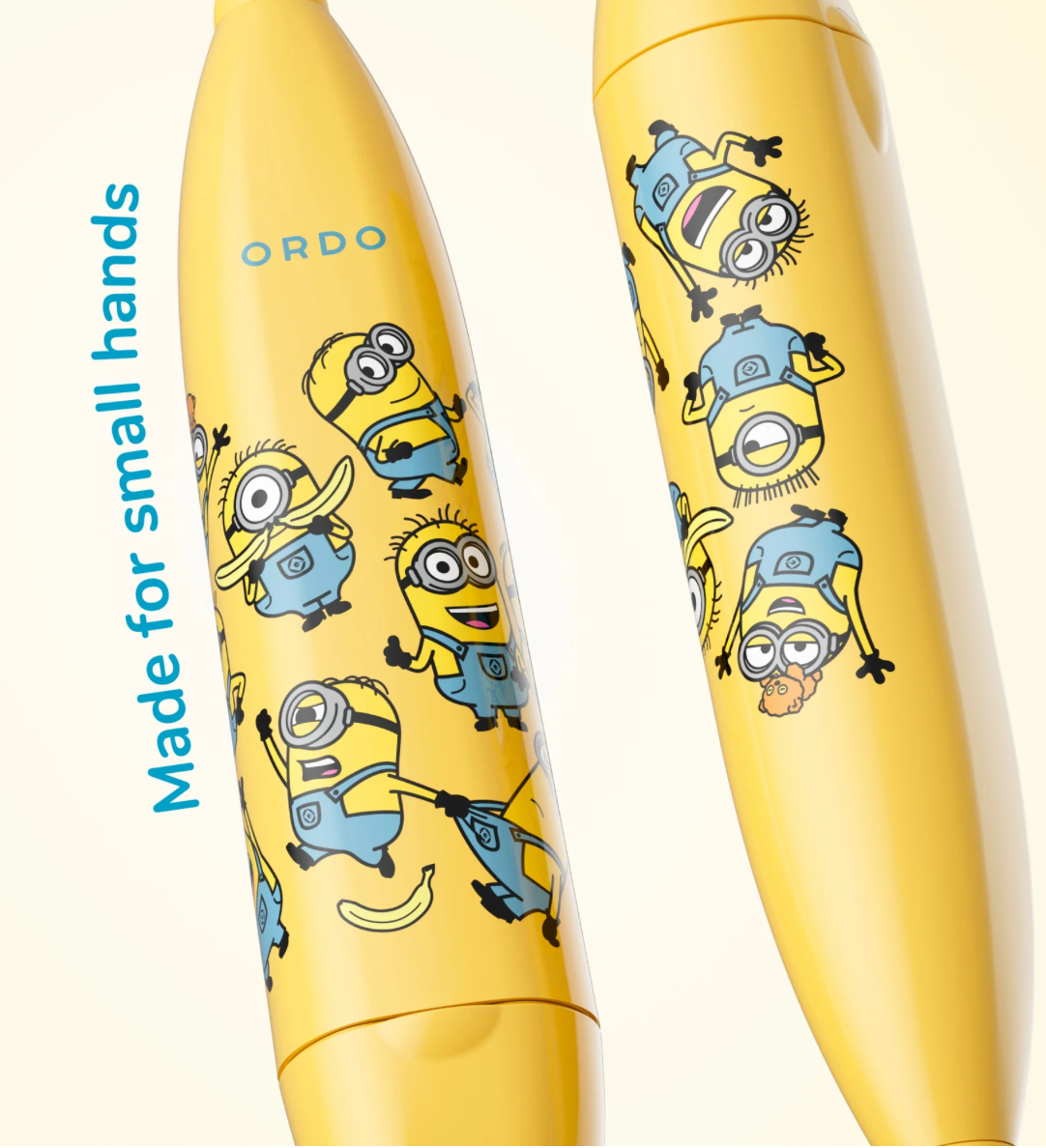 Minions Sonic Kids Battery Toothbrush