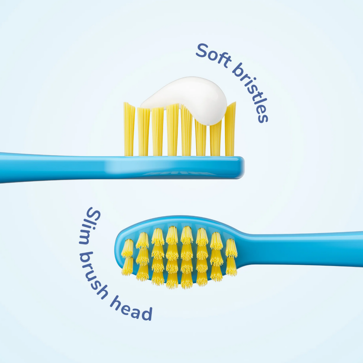 Minions Sonic Kids Battery Toothbrush