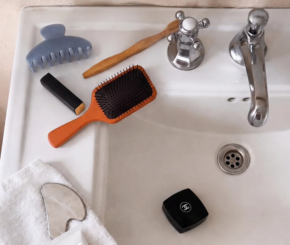 ROOTONIX Paddle Hair Brush