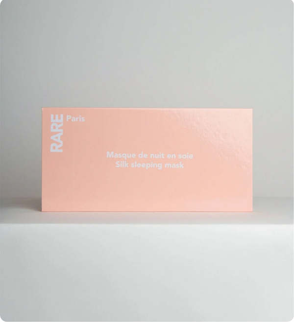 SILK SLEEPING MASK Exception Rosée