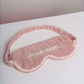 SILK SLEEPING MASK Exception Rosée