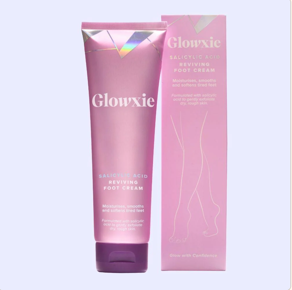 Salicylic Acid Reviving Foot Cream