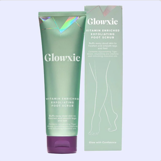 Vitamin Enriched Exfoliating Foot scrub