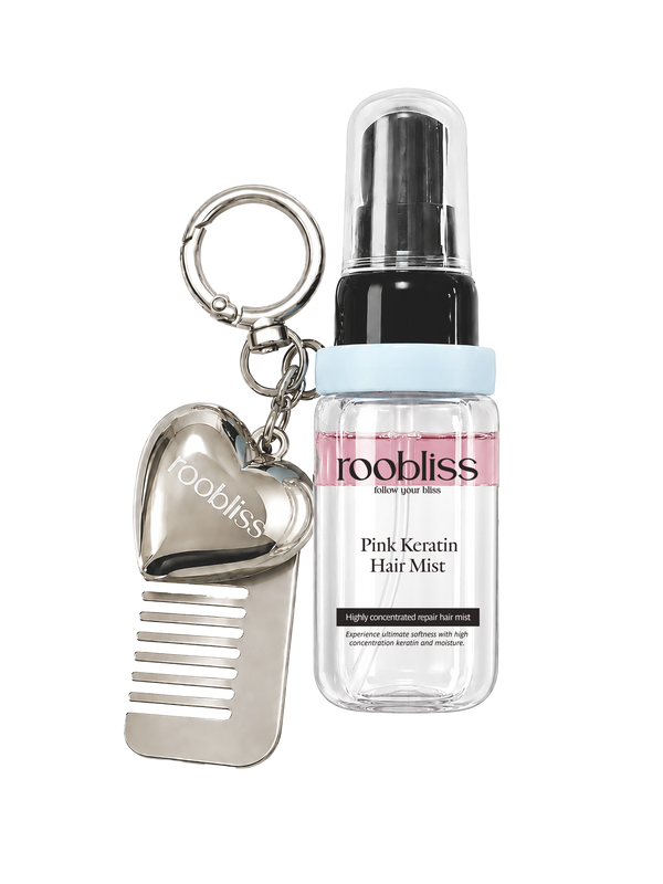 roobliss Pink Keratin Hair Mist mini (22ml)