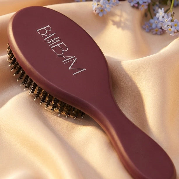 Smooth brush