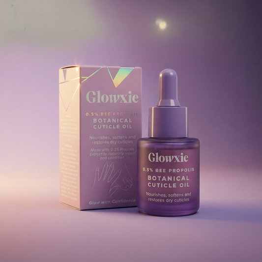Glowxie RegenOil Botanical Cuticle Oil